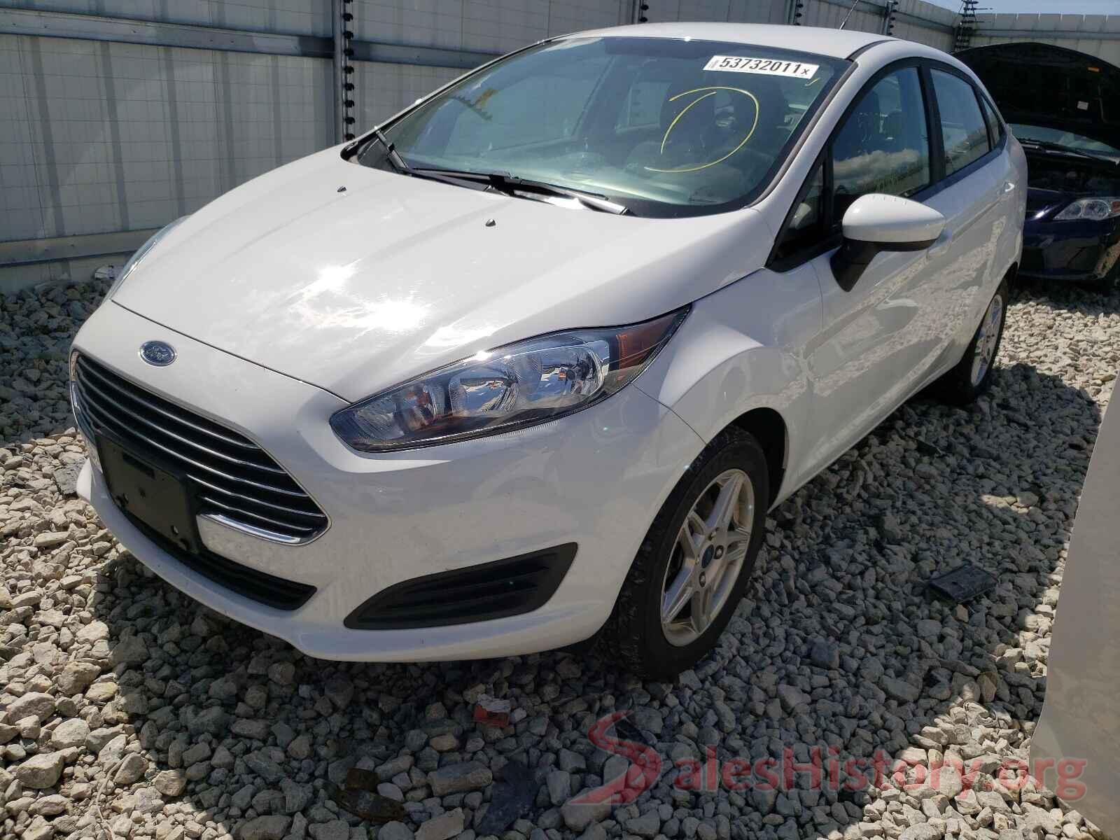 3FADP4BJ9KM141505 2019 FORD FIESTA