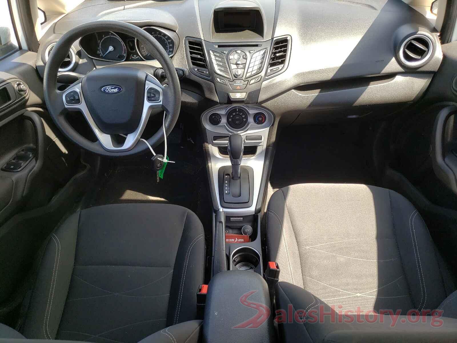 3FADP4BJ9KM141505 2019 FORD FIESTA