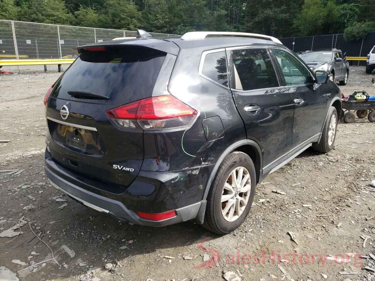 KNMAT2MVXHP547664 2017 NISSAN ROGUE