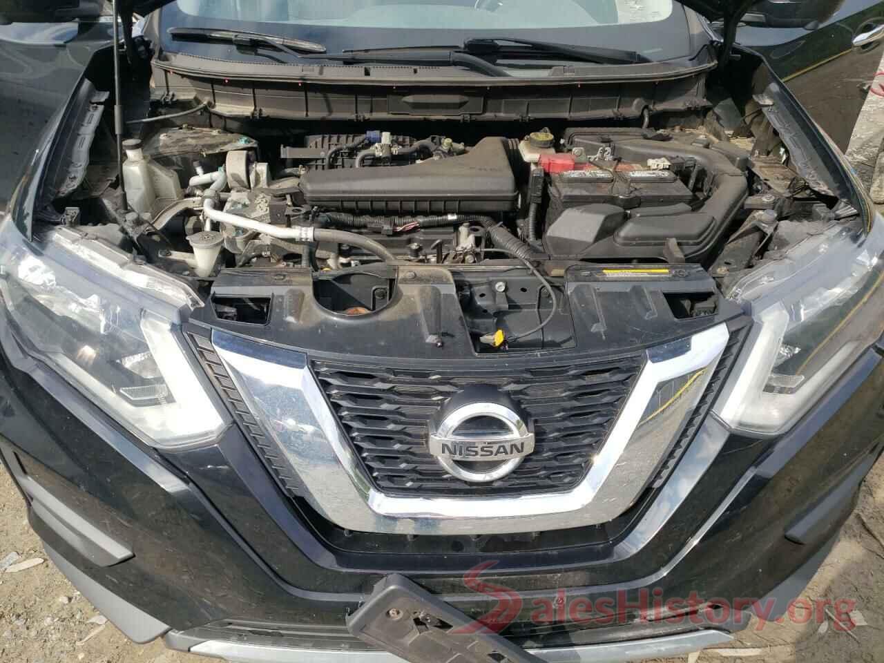 KNMAT2MVXHP547664 2017 NISSAN ROGUE