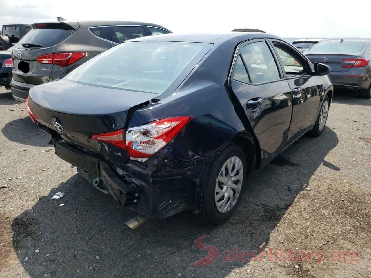 2T1BURHE4JC077589 2018 TOYOTA COROLLA