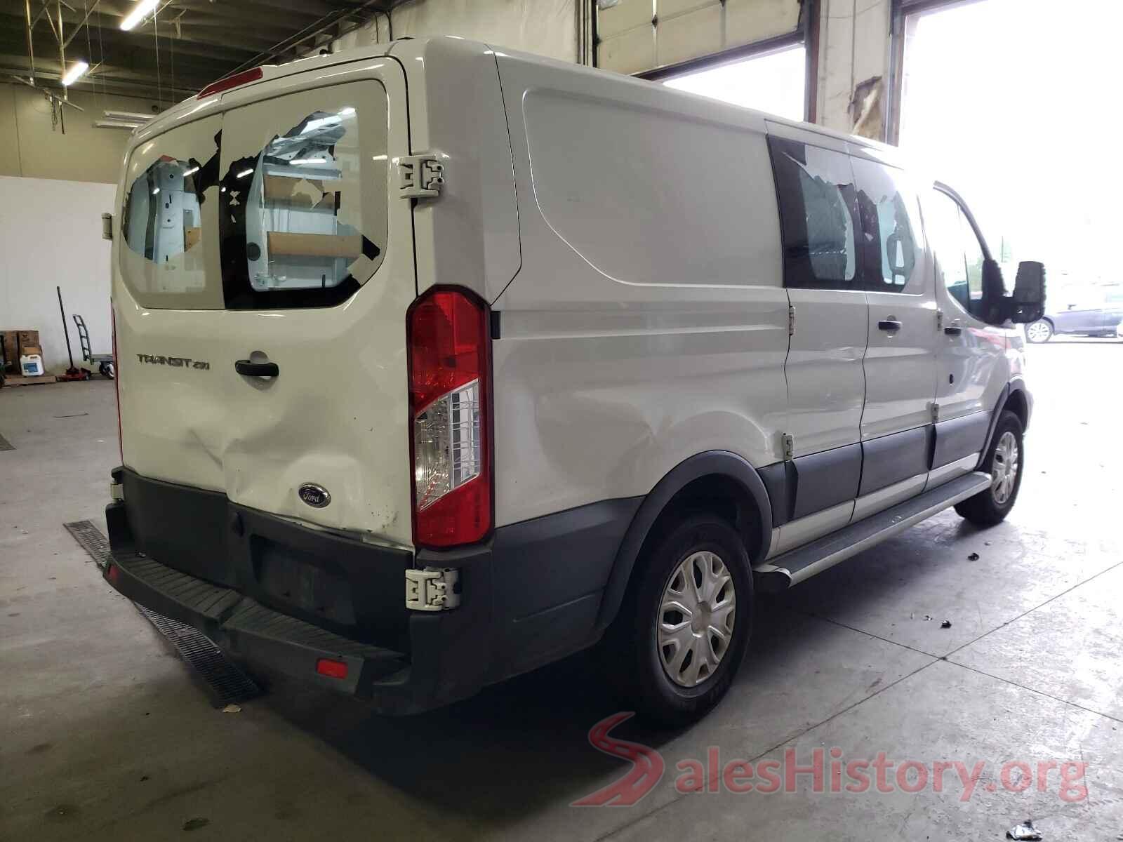 1FTYR1ZM6JKB16782 2018 FORD TRANSIT CO