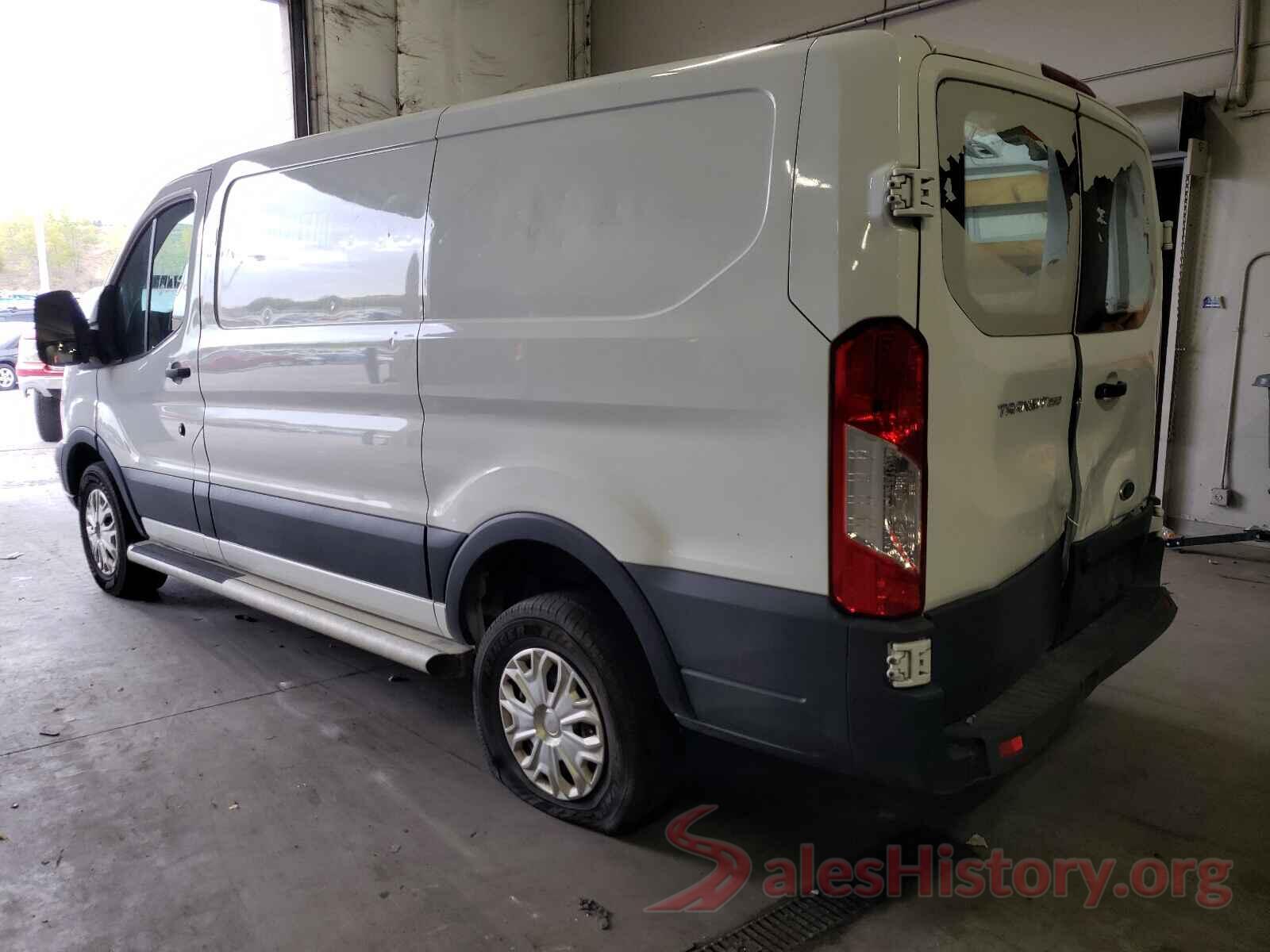 1FTYR1ZM6JKB16782 2018 FORD TRANSIT CO