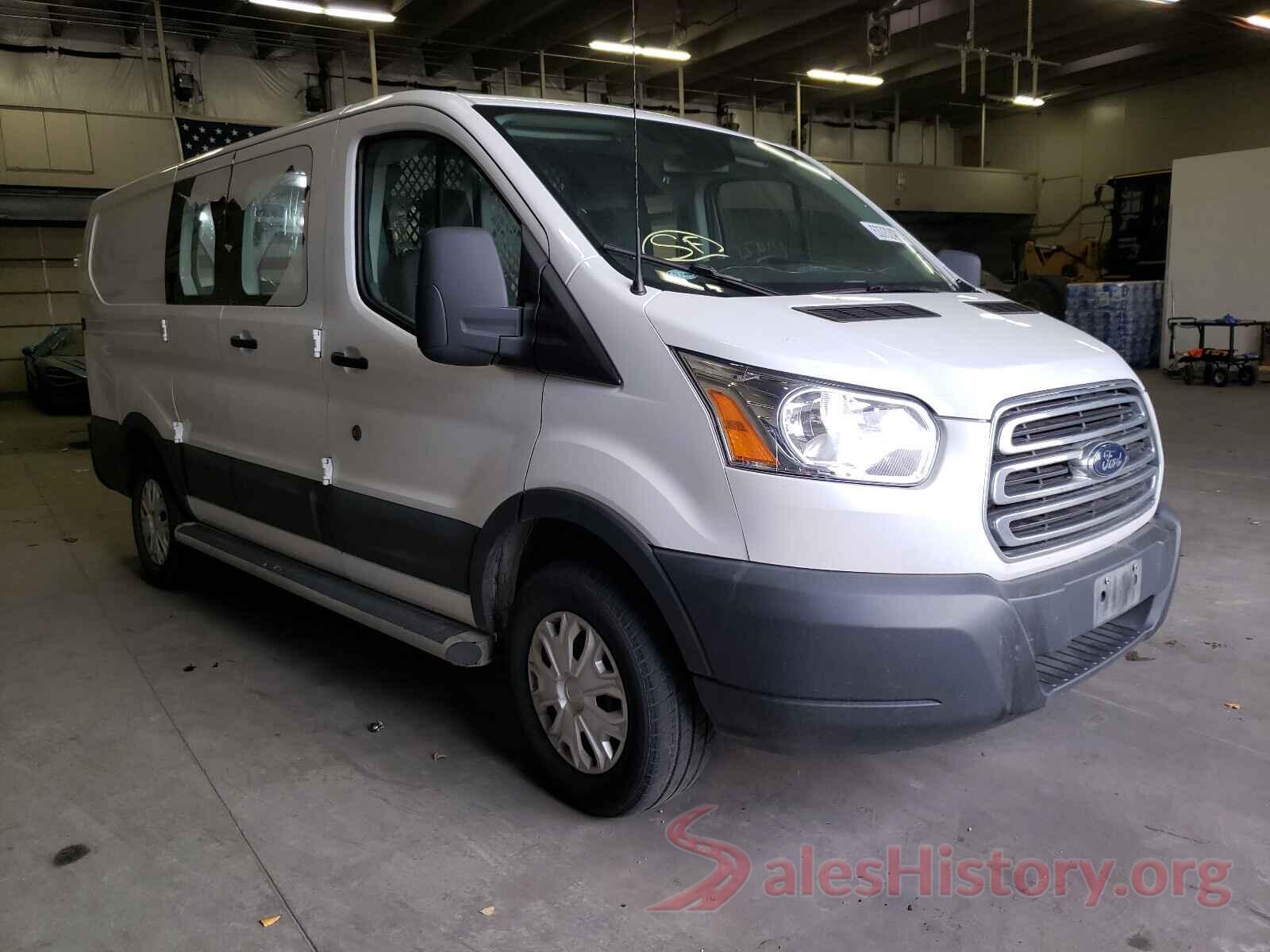 1FTYR1ZM6JKB16782 2018 FORD TRANSIT CO