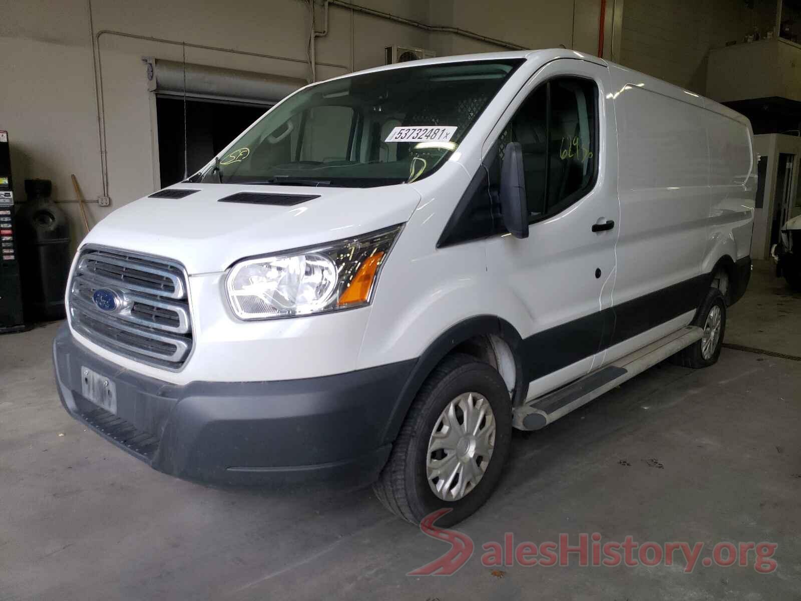 1FTYR1ZM6JKB16782 2018 FORD TRANSIT CO