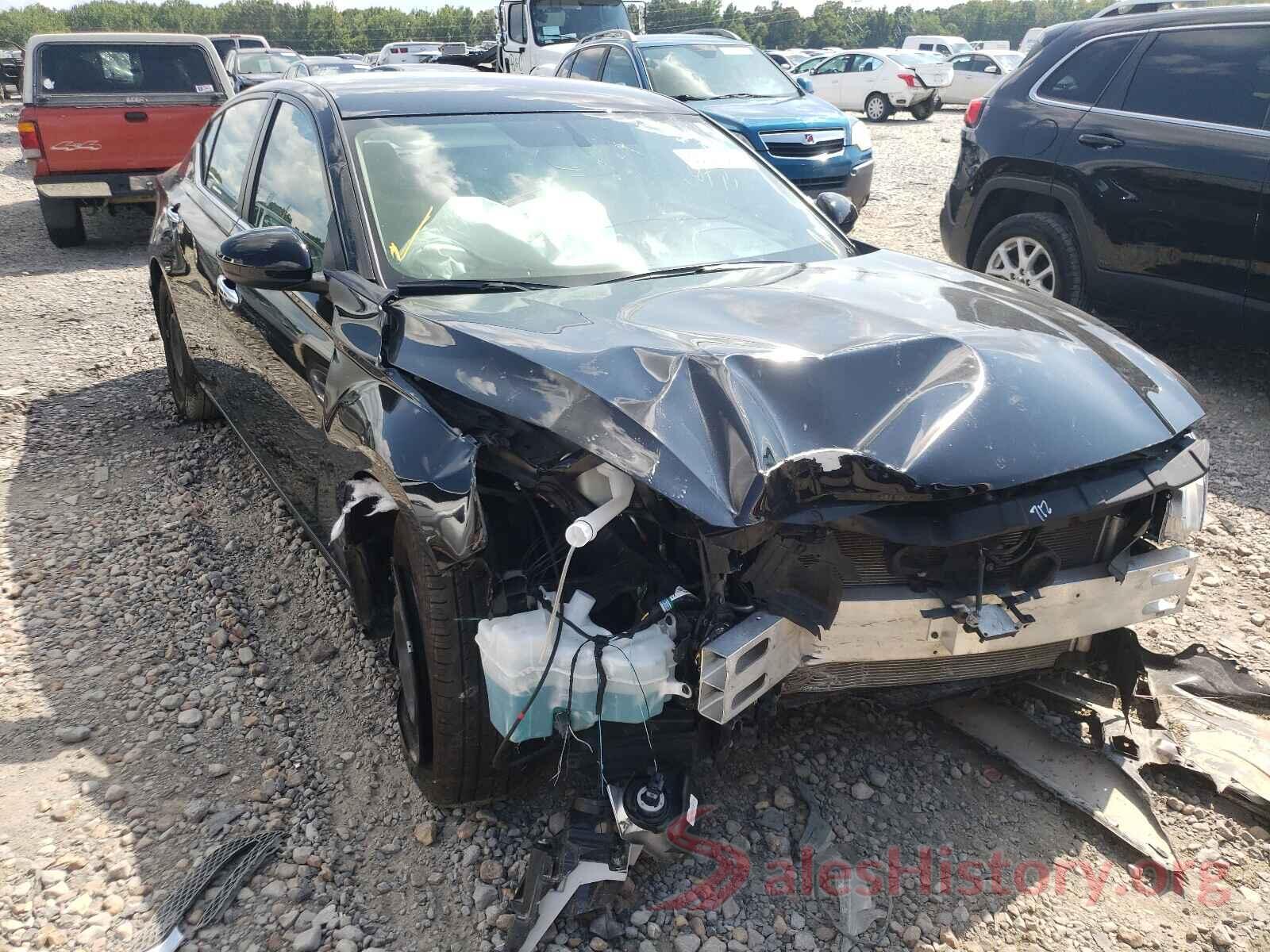 1N4BL4BV2LC281467 2020 NISSAN ALTIMA