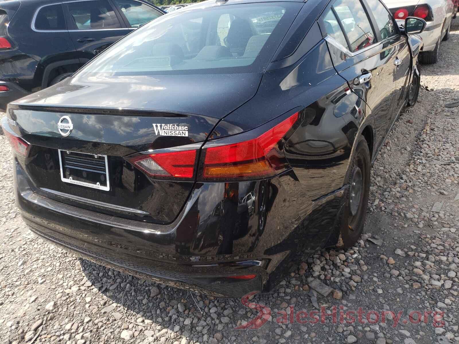 1N4BL4BV2LC281467 2020 NISSAN ALTIMA