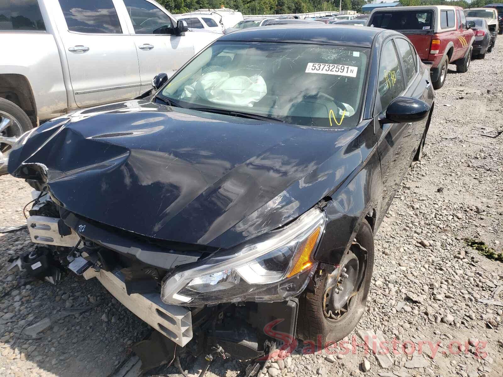 1N4BL4BV2LC281467 2020 NISSAN ALTIMA