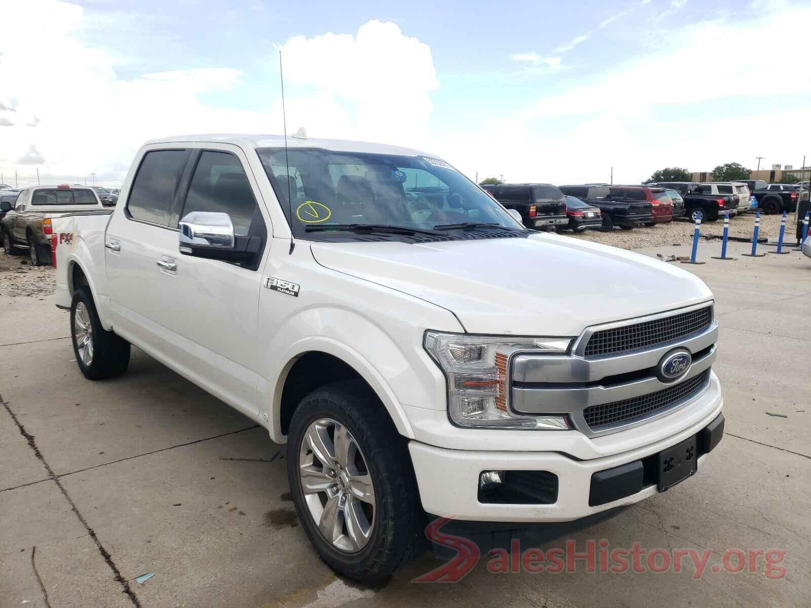 1FTEW1EG2JFA44130 2018 FORD F-150