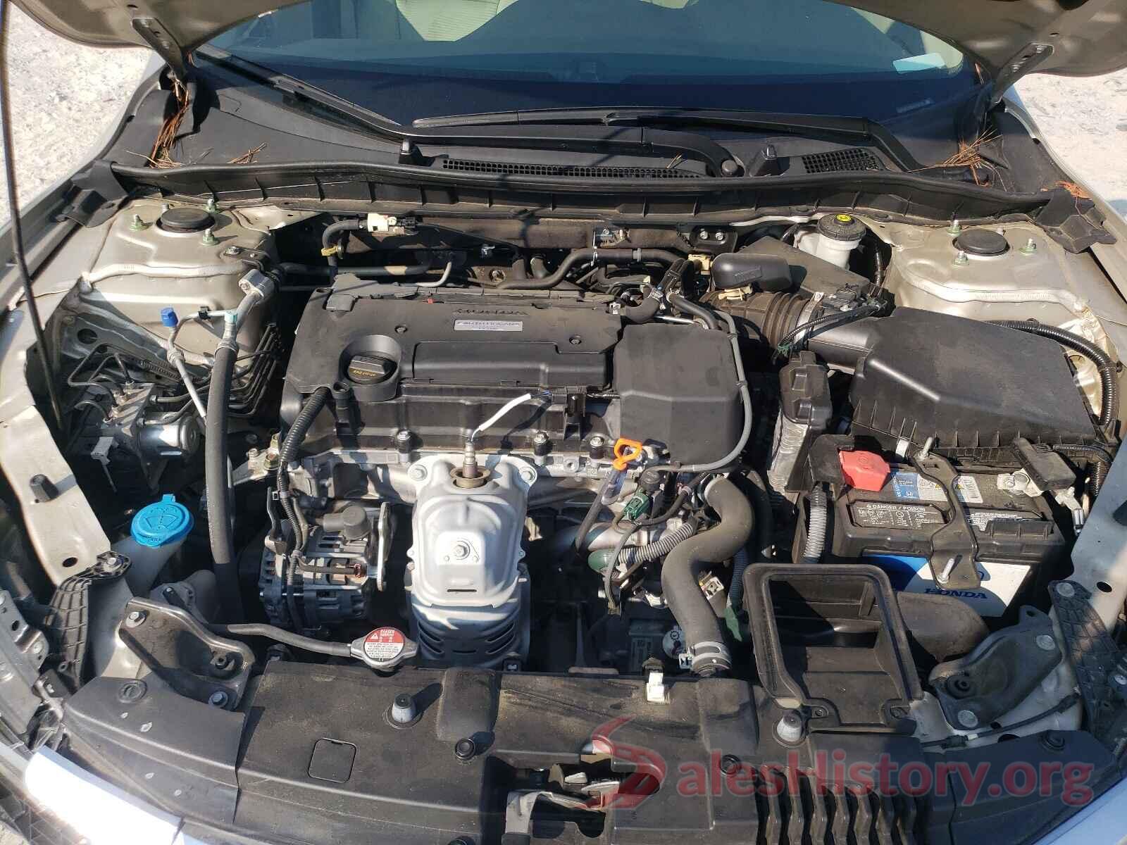 1HGCR2F36GA084590 2016 HONDA ACCORD