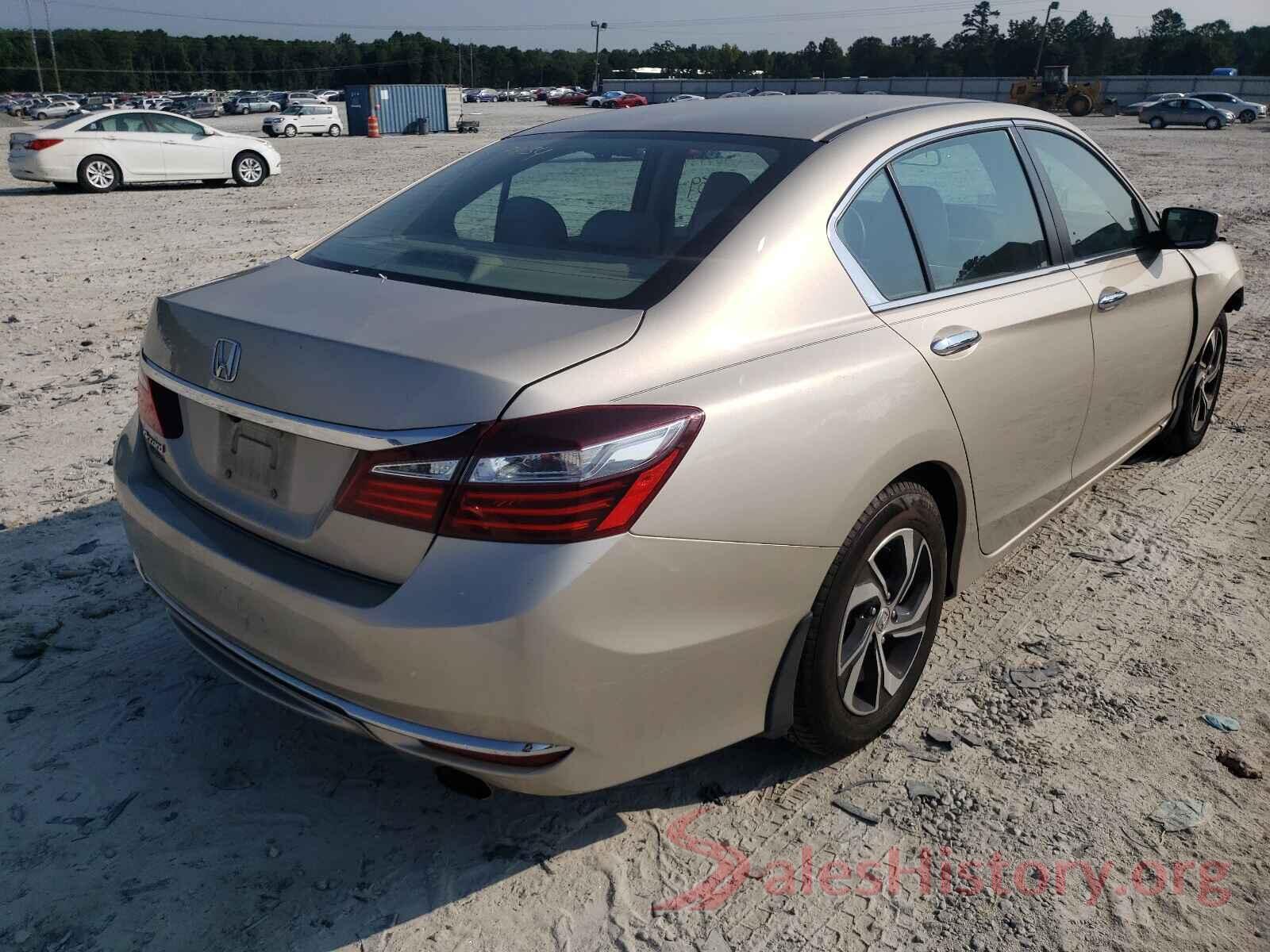 1HGCR2F36GA084590 2016 HONDA ACCORD