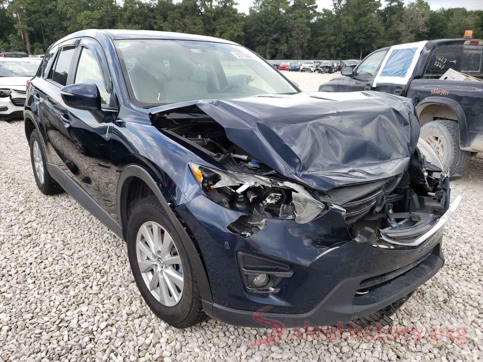 JM3KE2CY8G0639882 2016 MAZDA 3