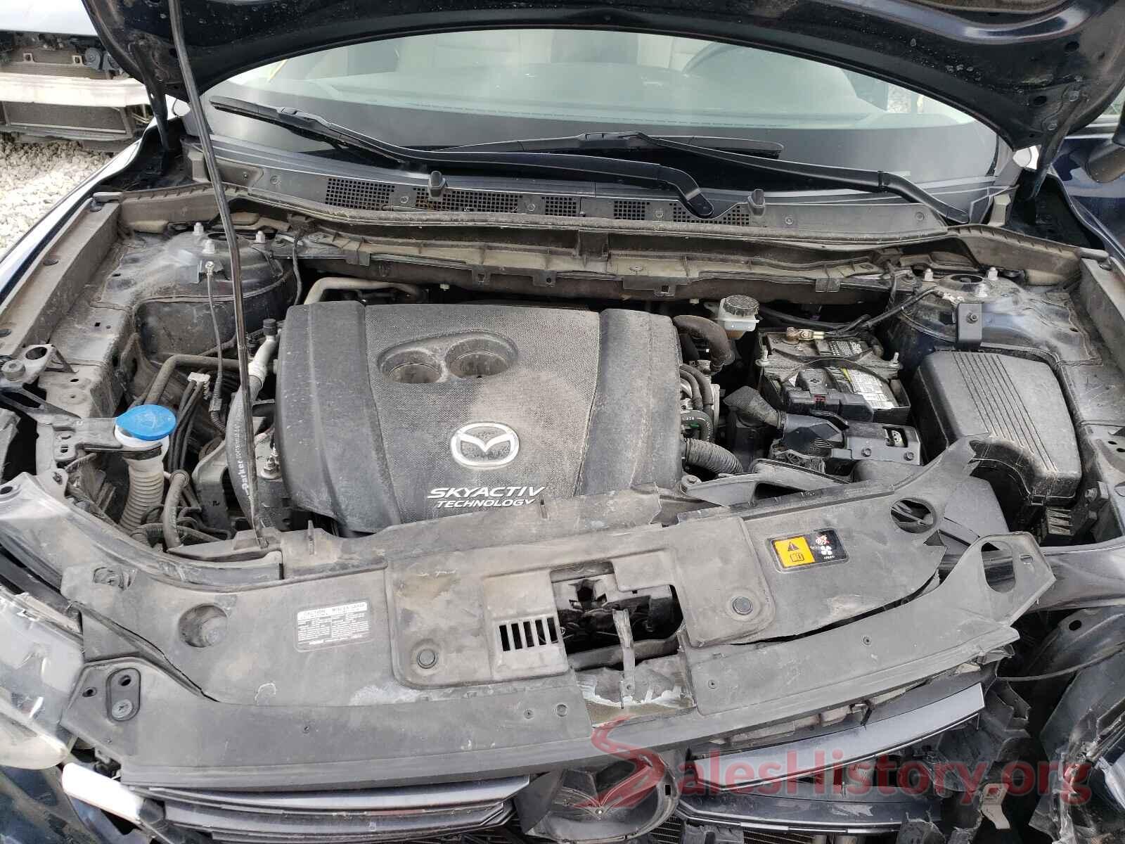 JM3KE2CY8G0639882 2016 MAZDA 3