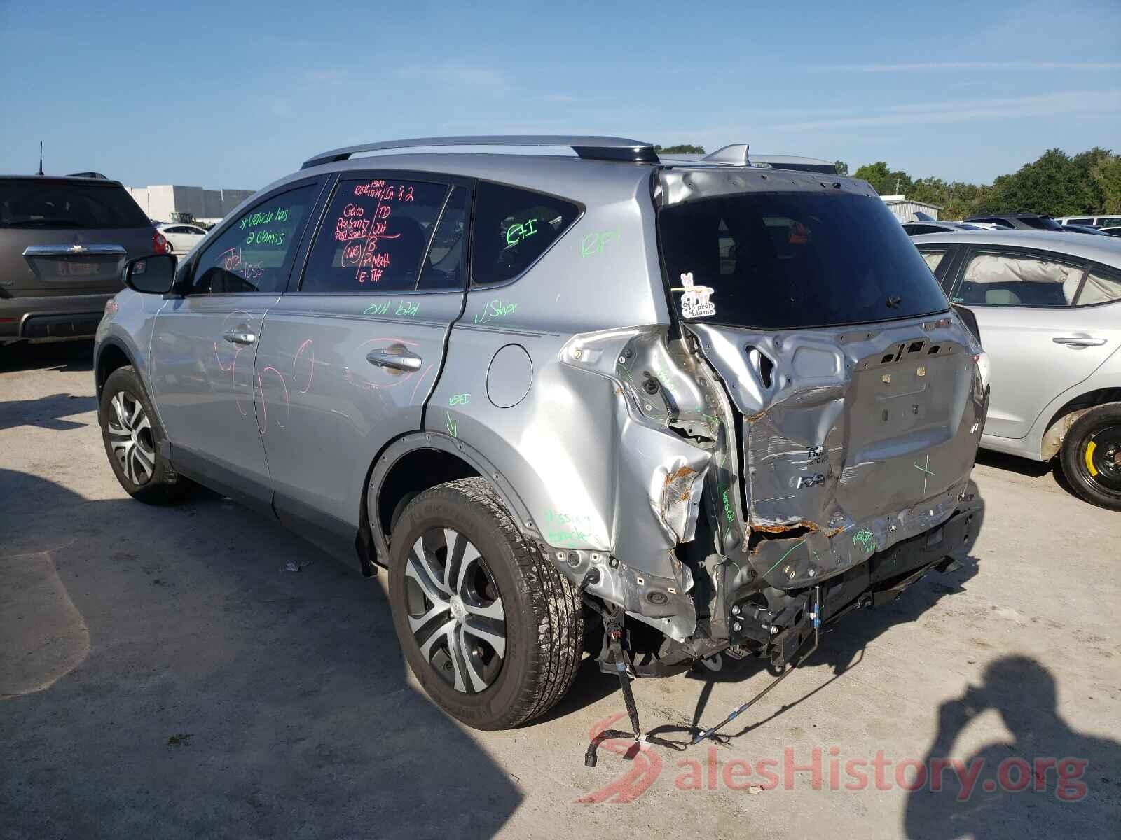 JTMZFREV2JJ195934 2018 TOYOTA RAV4