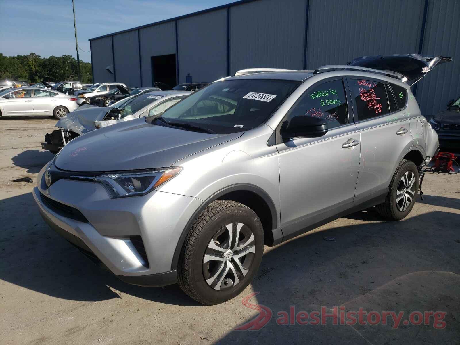 JTMZFREV2JJ195934 2018 TOYOTA RAV4