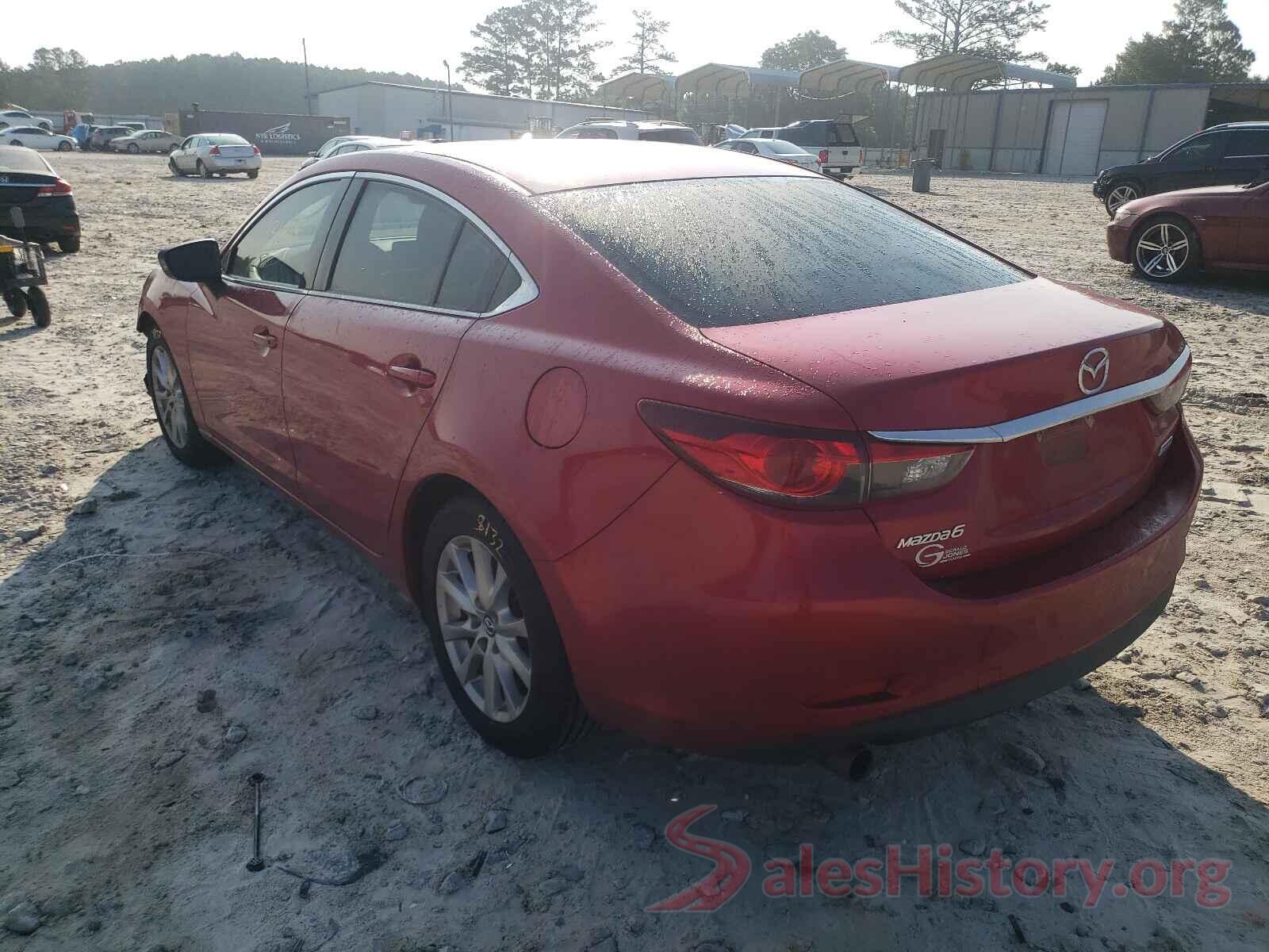 JM1GJ1U51G1475796 2016 MAZDA 6