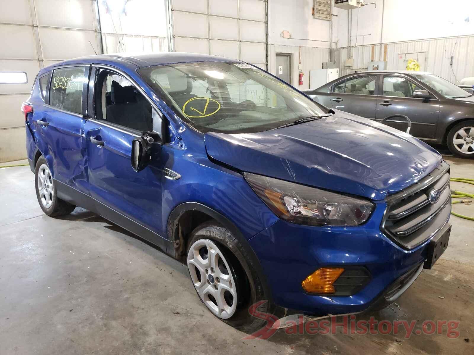 1FMCU0F73KUC03591 2019 FORD ESCAPE