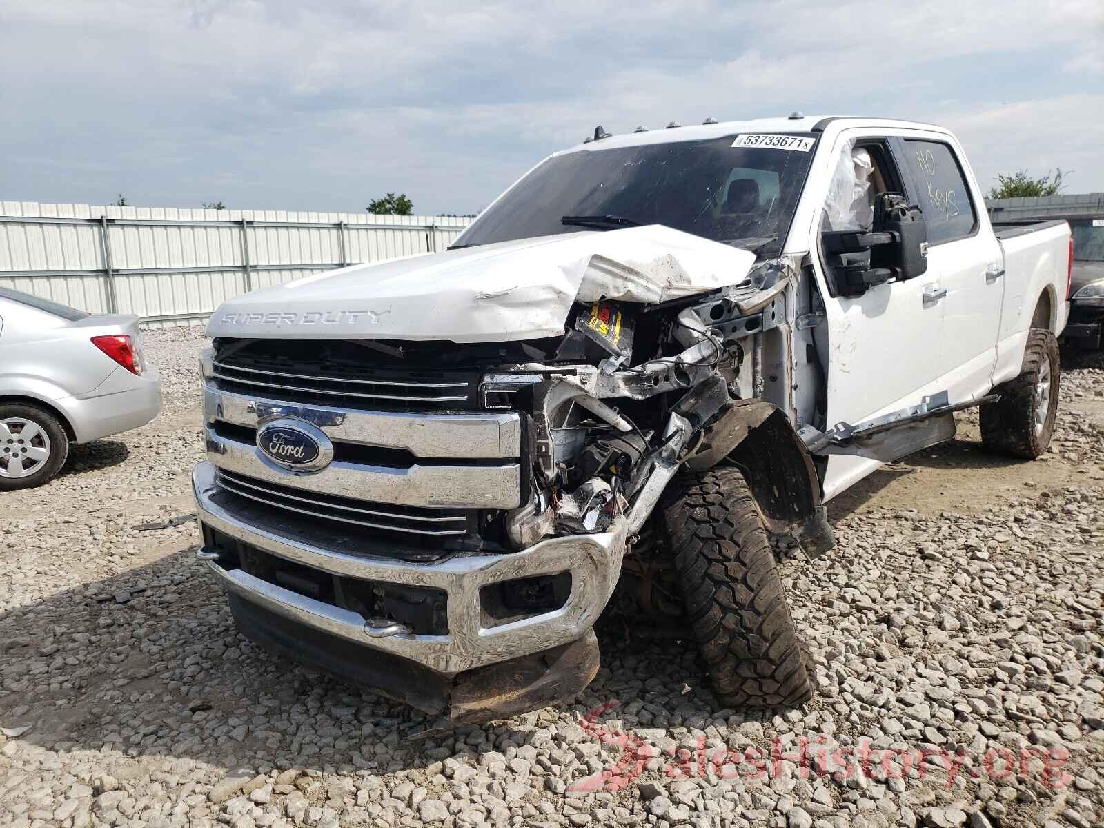 1FT7W2BT0KEC03024 2019 FORD F250