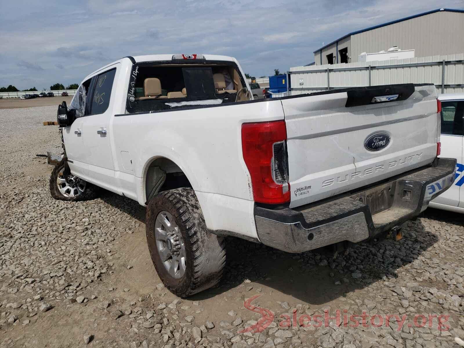 1FT7W2BT0KEC03024 2019 FORD F250