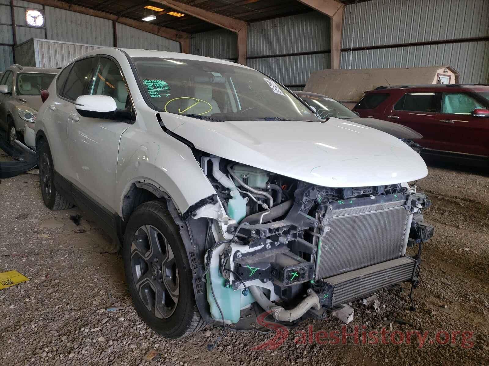 2HKRW1H85JH500522 2018 HONDA CRV