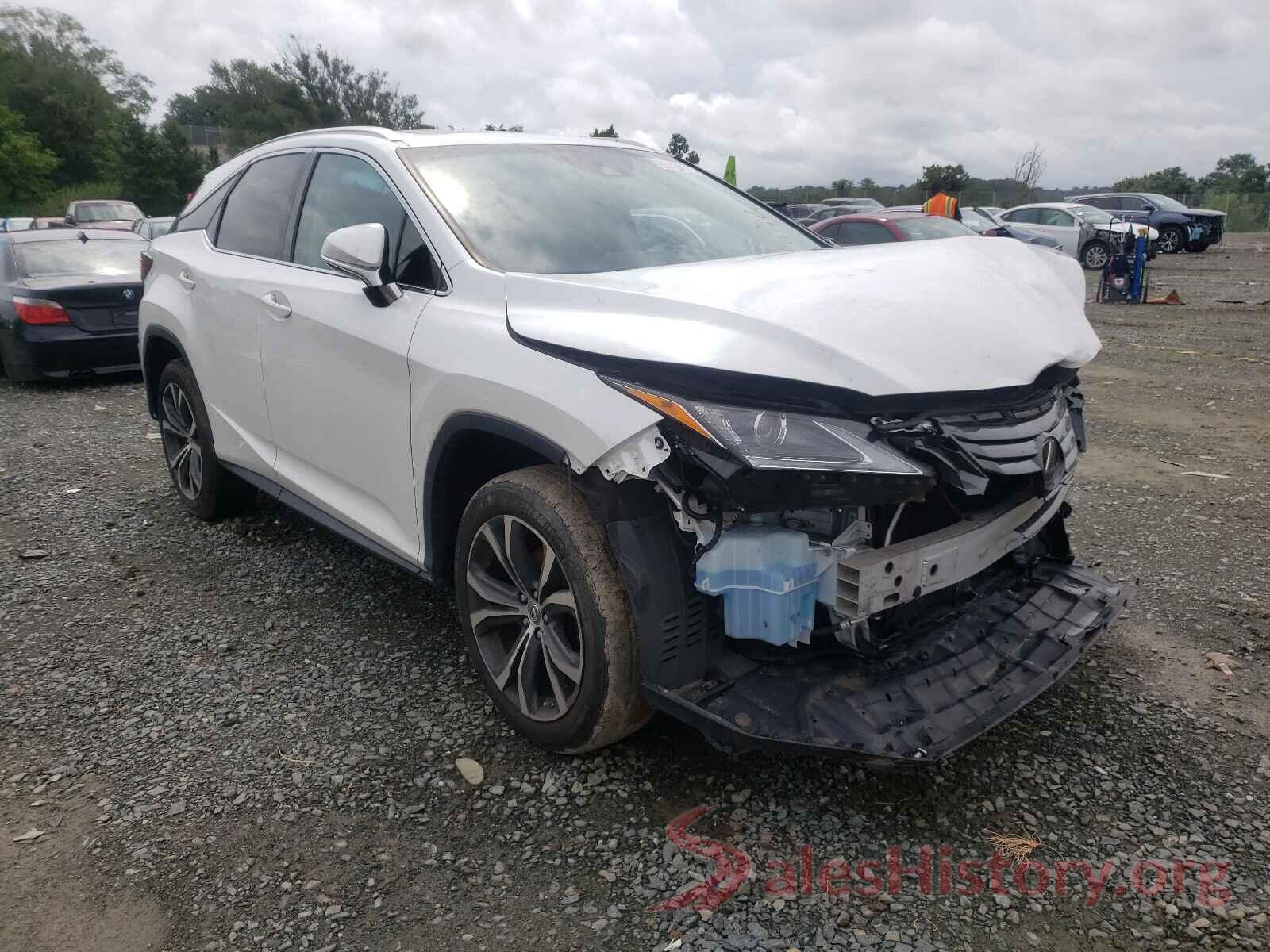 JTJBZMCA7H2026361 2017 LEXUS RX350