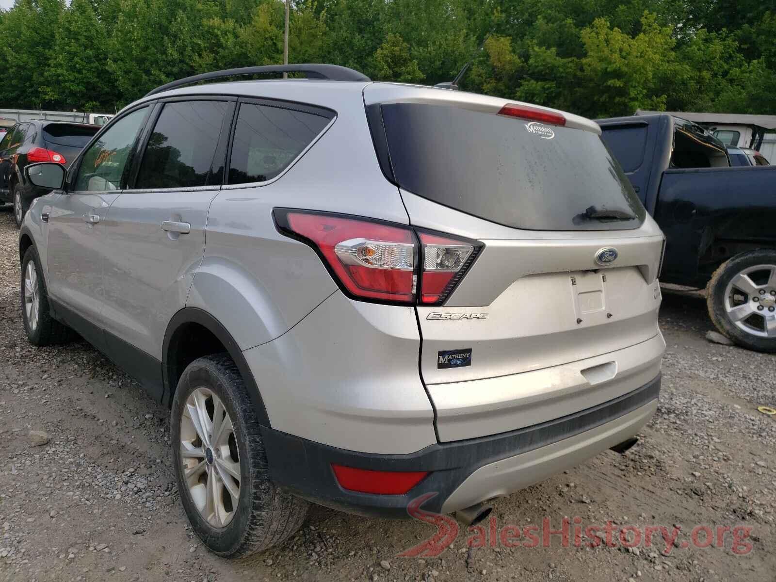 1FMCU9GD4JUC41046 2018 FORD ESCAPE