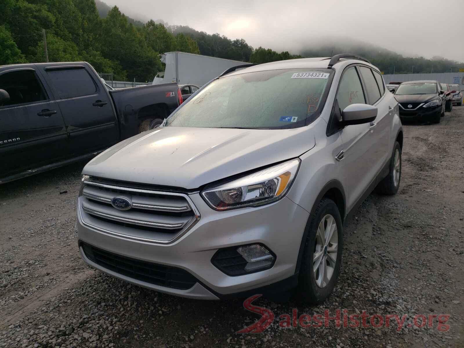 1FMCU9GD4JUC41046 2018 FORD ESCAPE