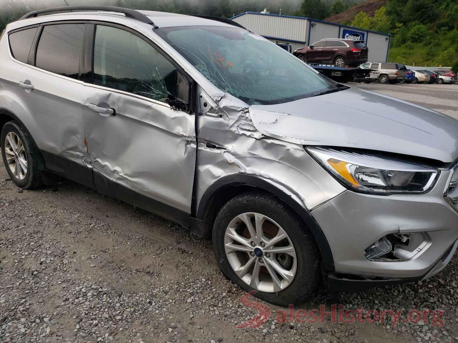 1FMCU9GD4JUC41046 2018 FORD ESCAPE