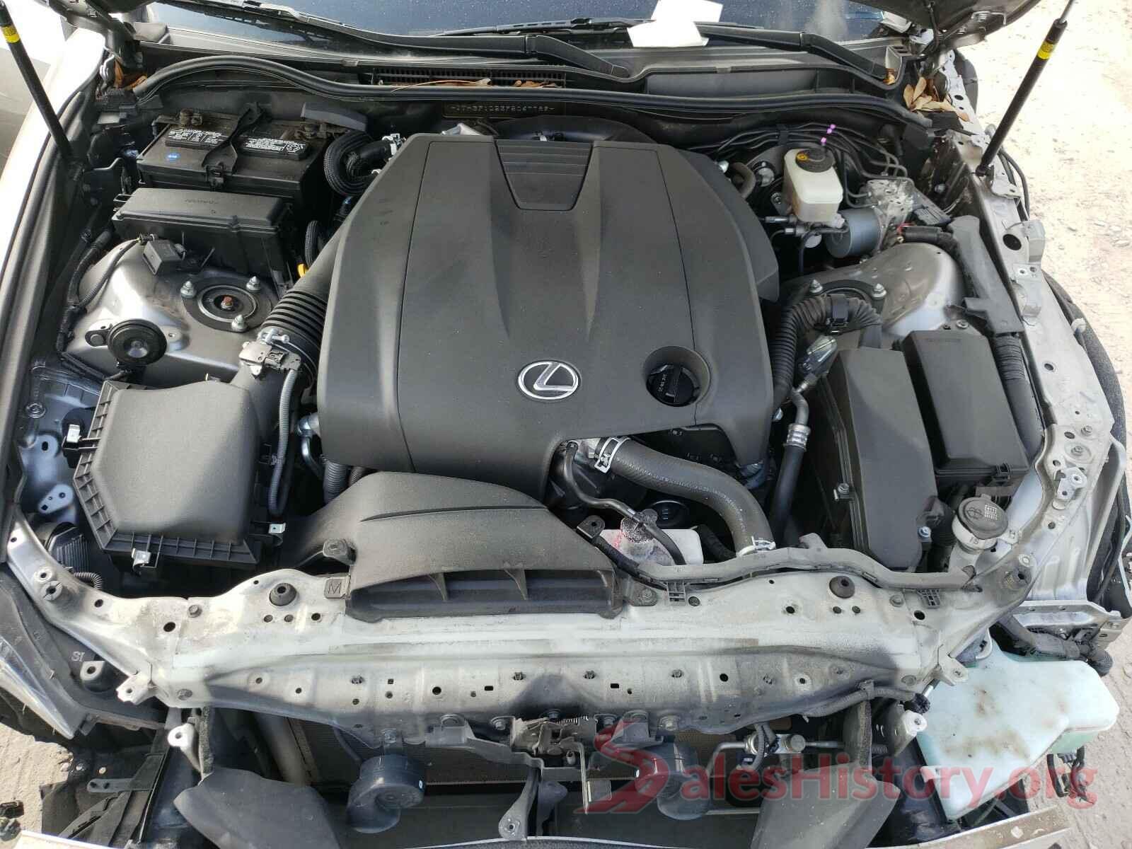 JTHBF1D23F5067789 2015 LEXUS IS