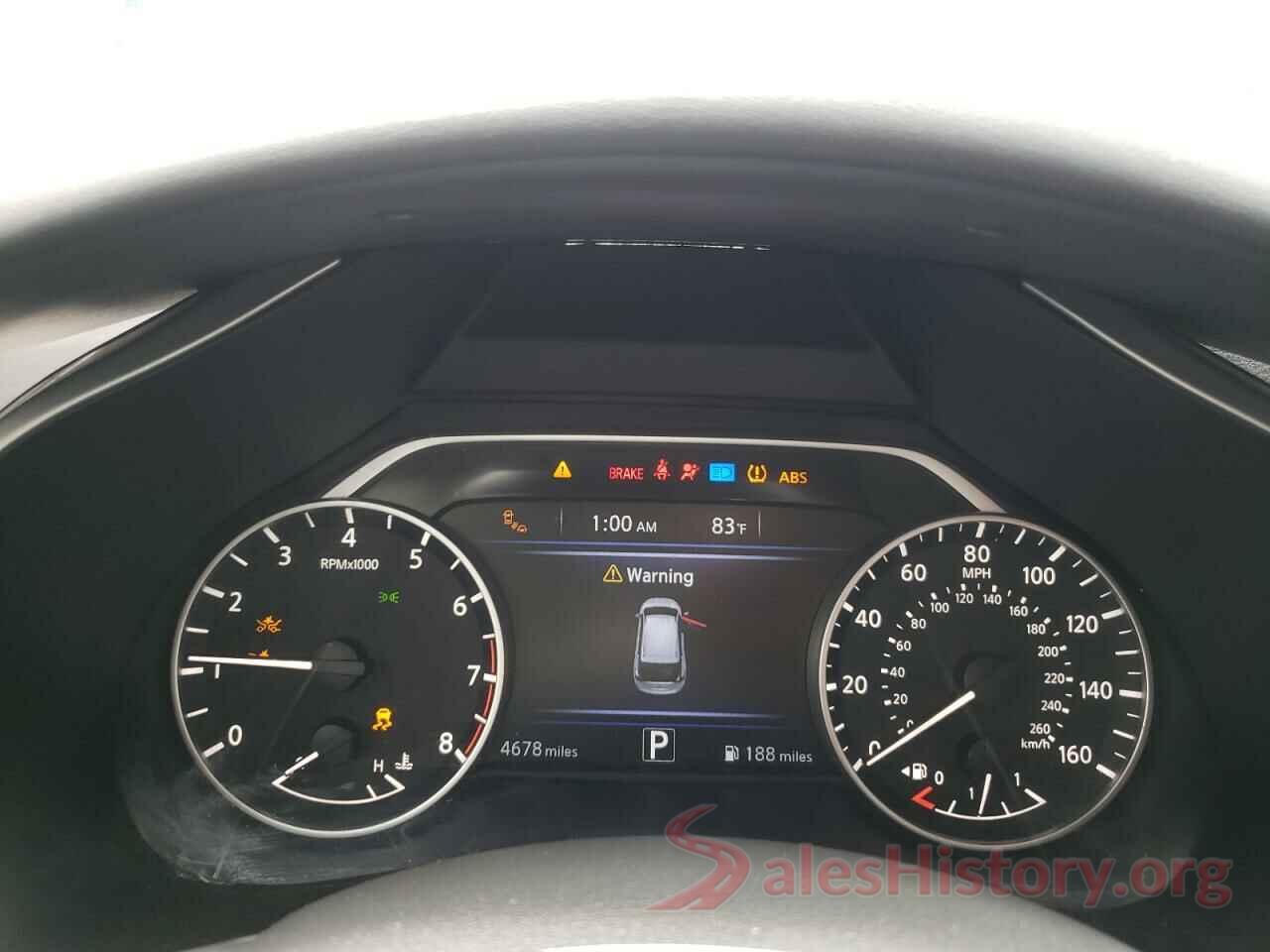 5N1AZ2BS0MC104489 2021 NISSAN MURANO