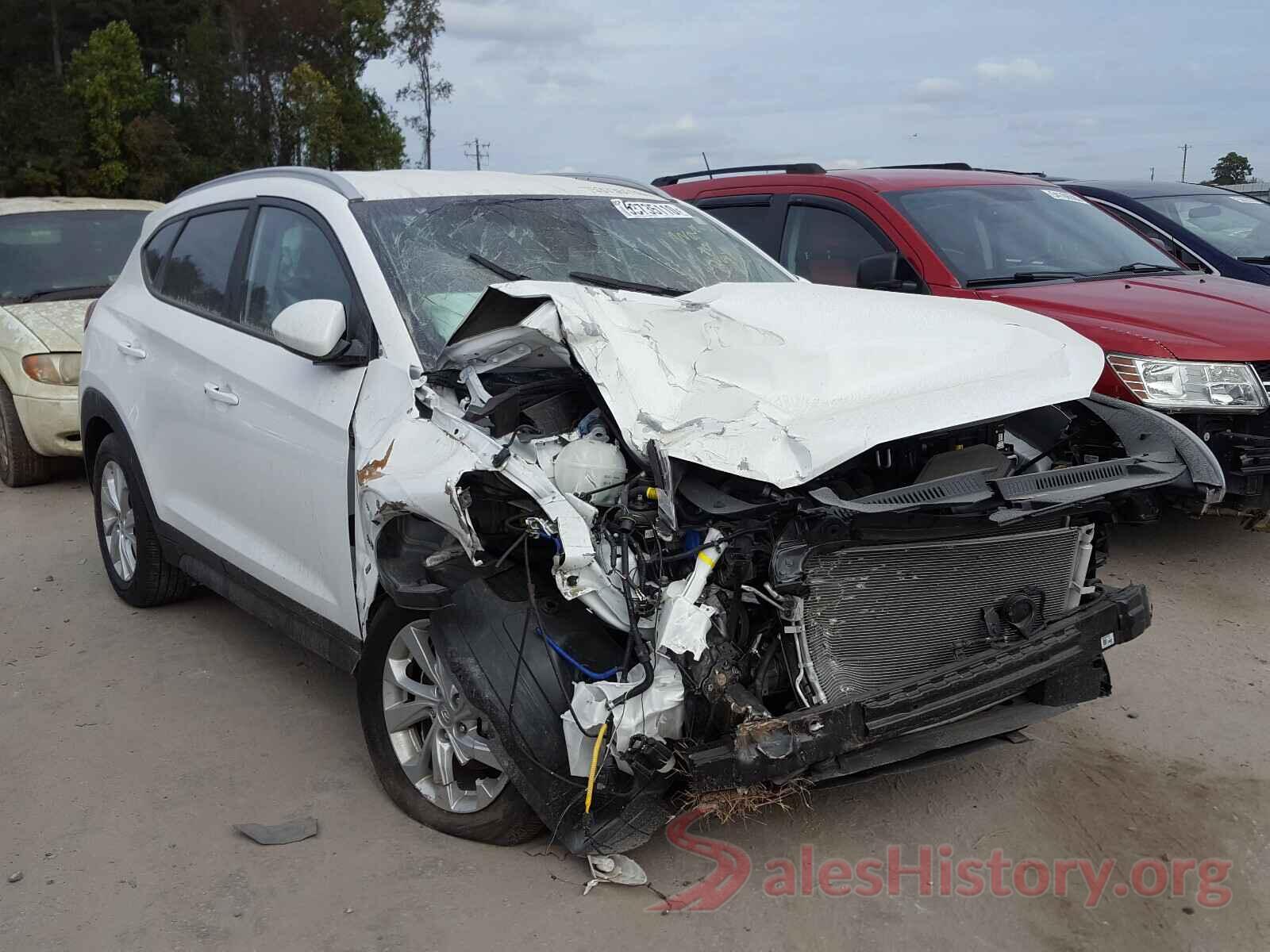 KM8J33A41KU063792 2019 HYUNDAI TUCSON