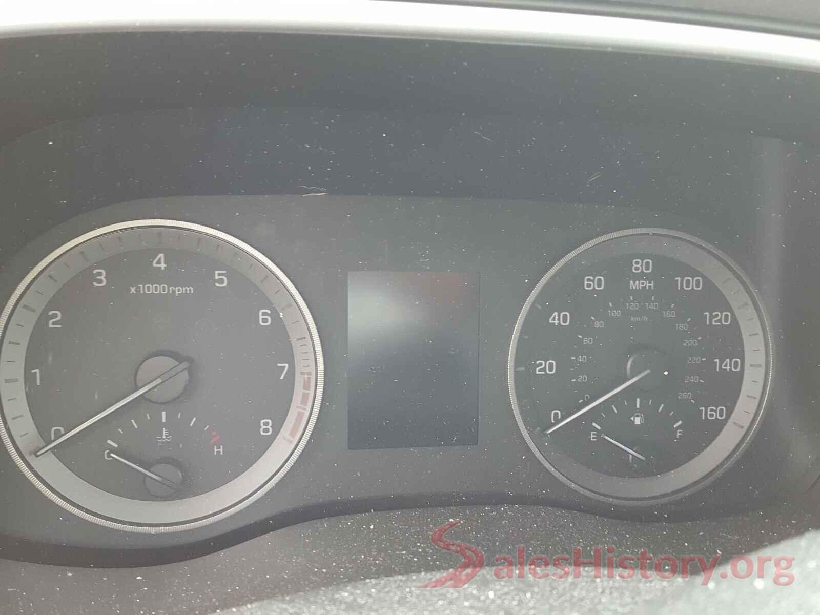 KM8J33A41KU063792 2019 HYUNDAI TUCSON