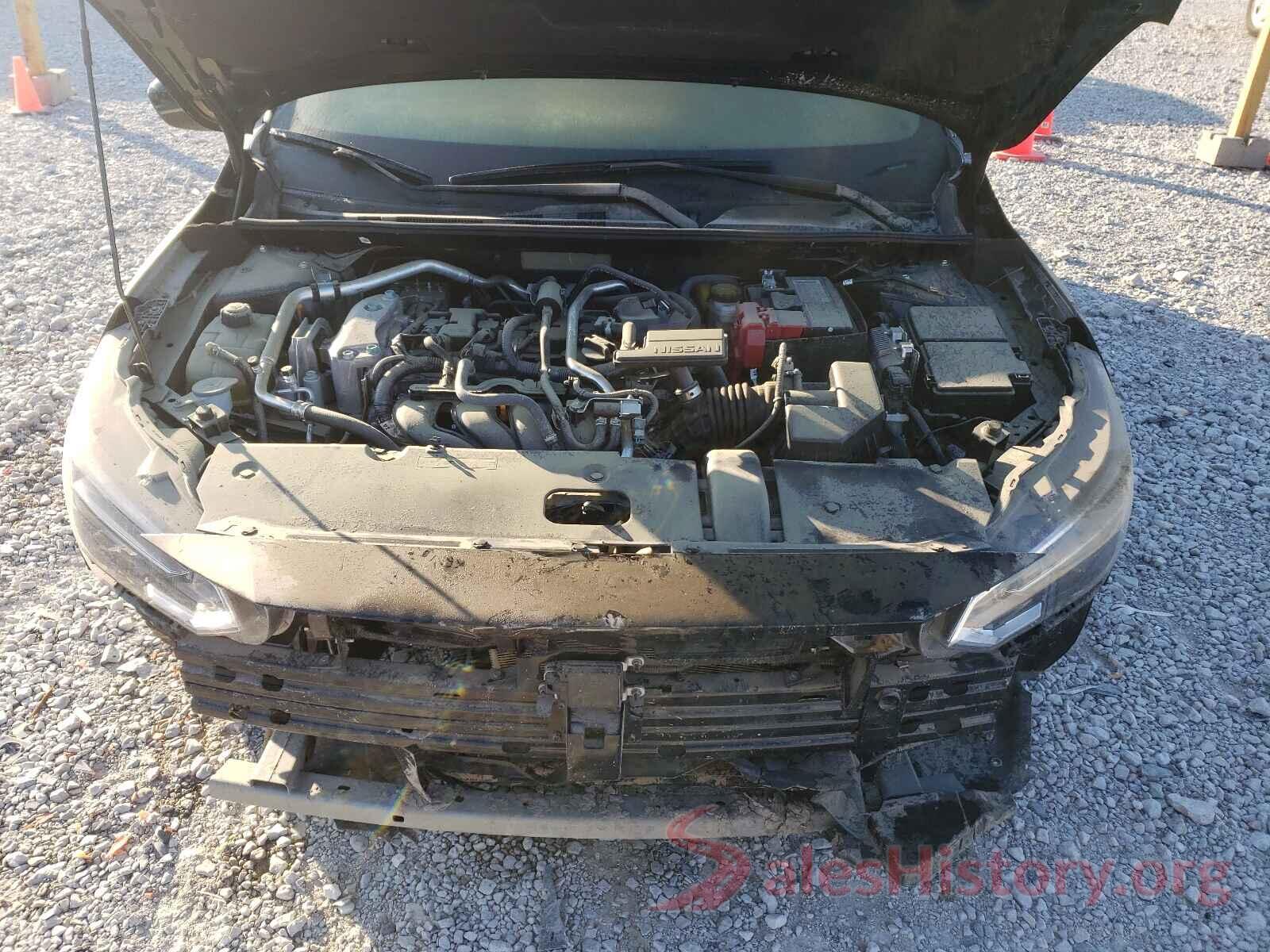 3N1AB8DV3MY213865 2021 NISSAN SENTRA