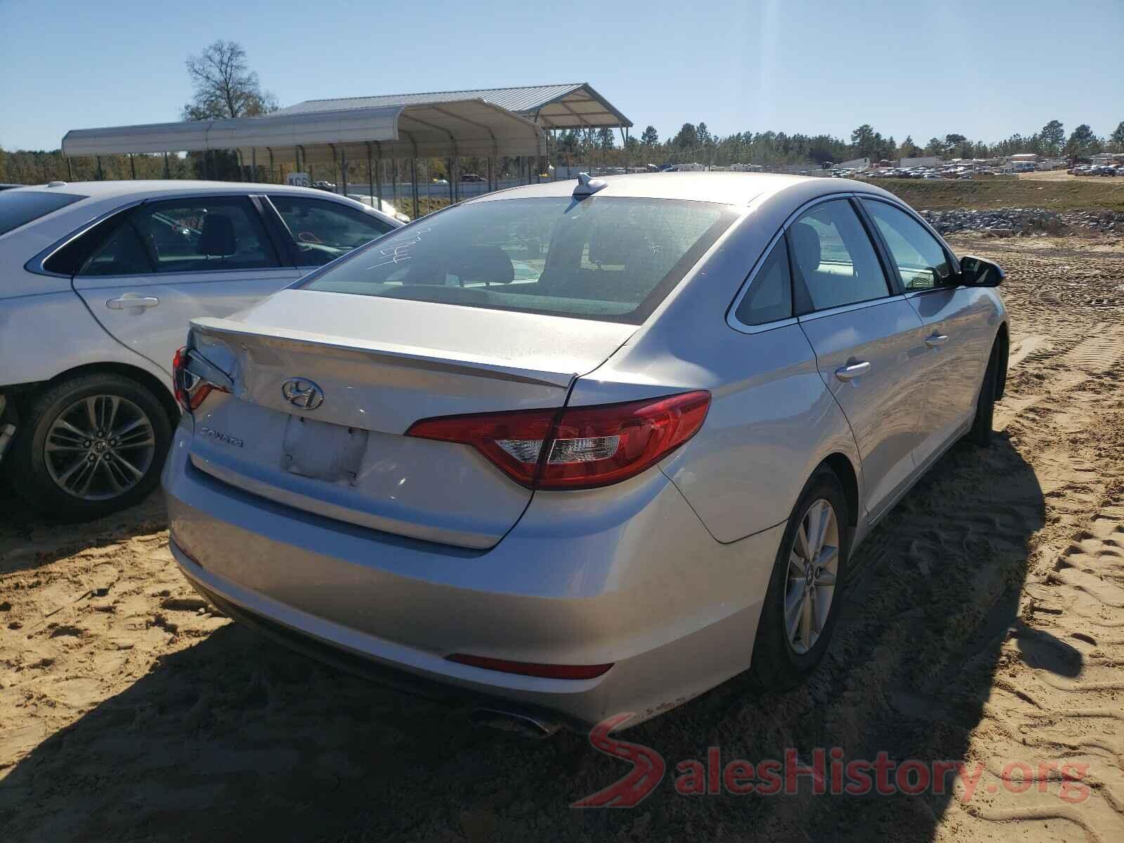 5NPE24AF3GH332182 2016 HYUNDAI SONATA