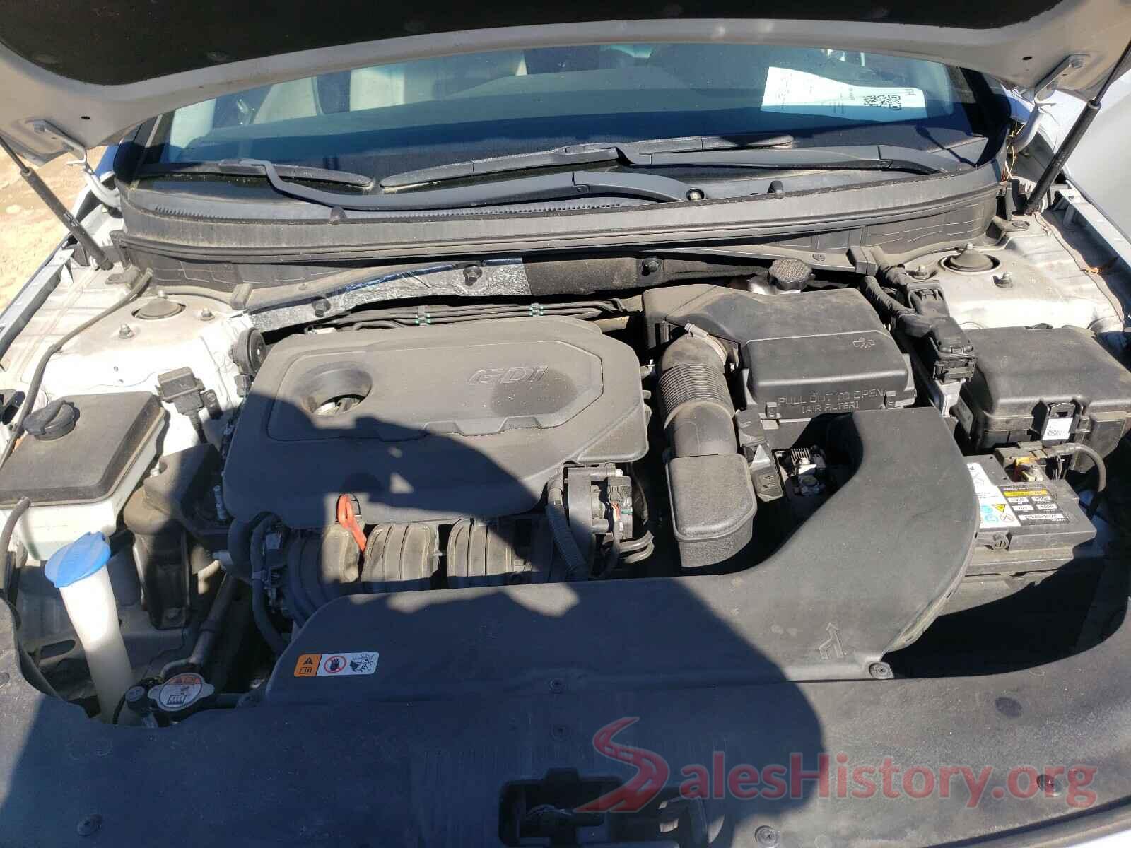 5NPE24AF3GH332182 2016 HYUNDAI SONATA