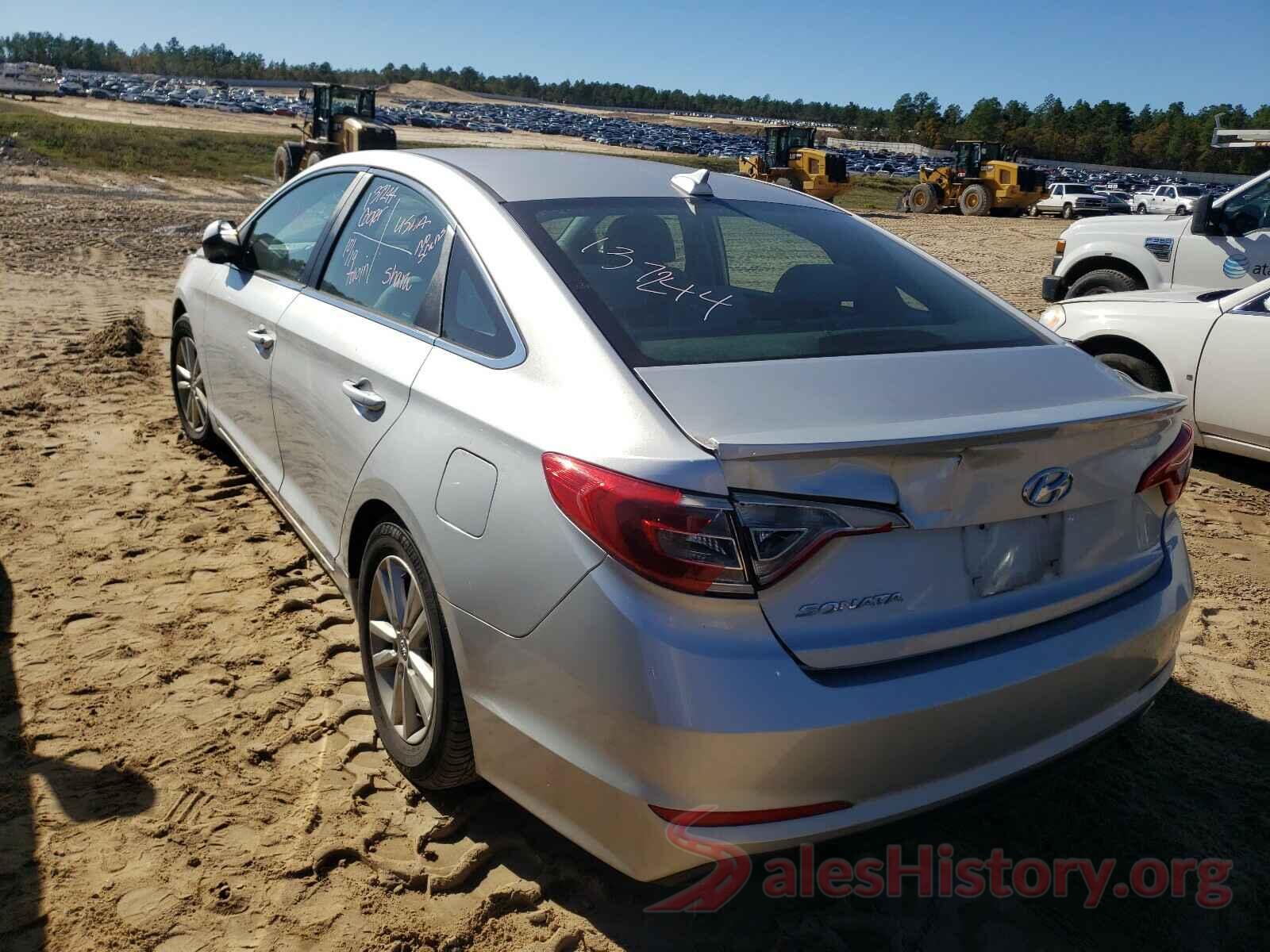 5NPE24AF3GH332182 2016 HYUNDAI SONATA