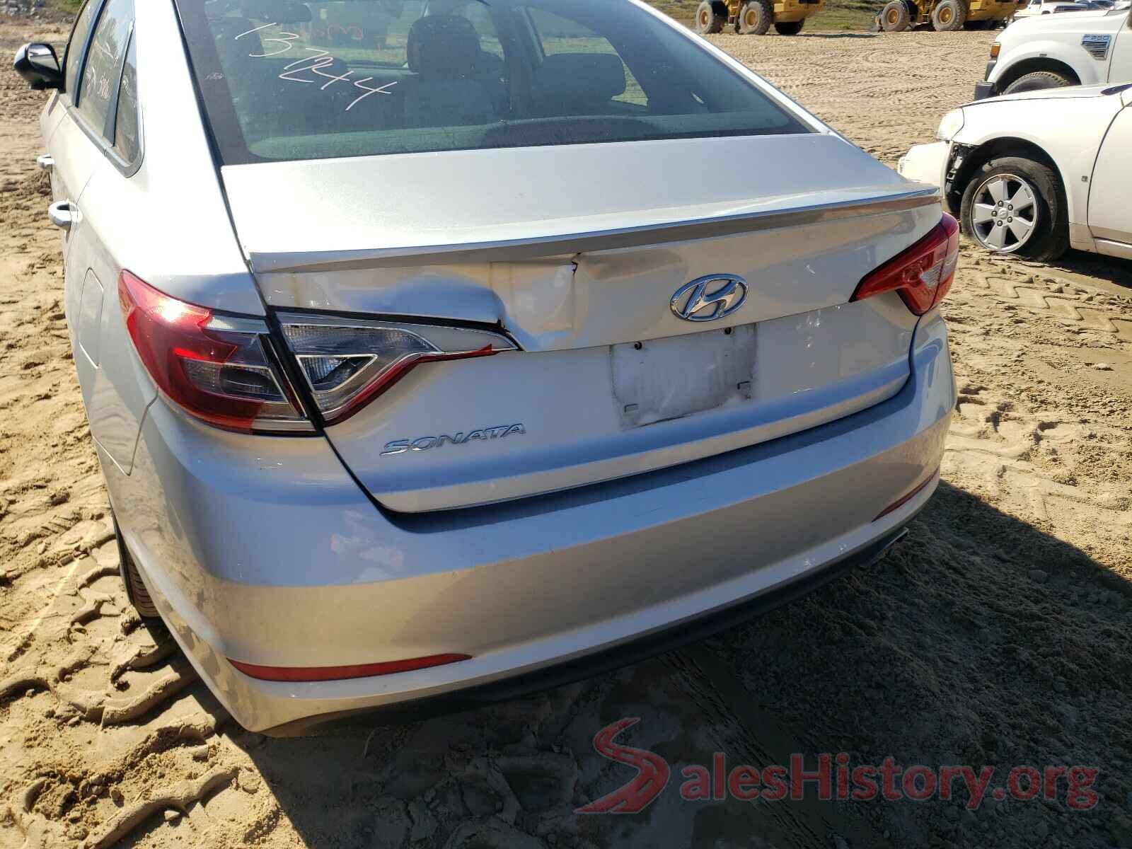 5NPE24AF3GH332182 2016 HYUNDAI SONATA