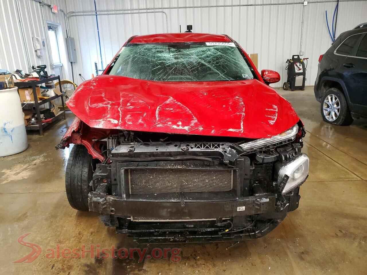 2021 HYUNDAI KONA VIN KM8K1CAA3MU611049, rear view