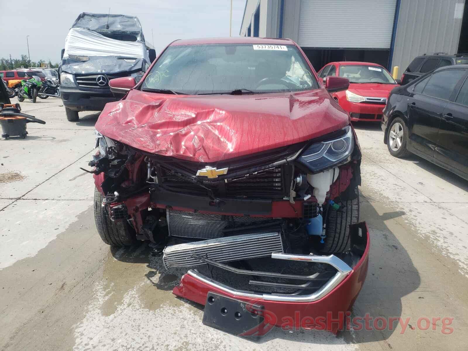 2GNAXJEV6J6327237 2018 CHEVROLET EQUINOX