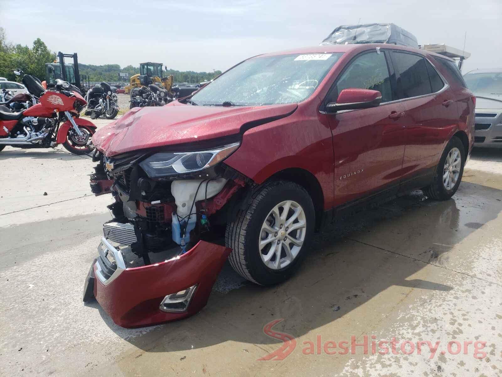 2GNAXJEV6J6327237 2018 CHEVROLET EQUINOX