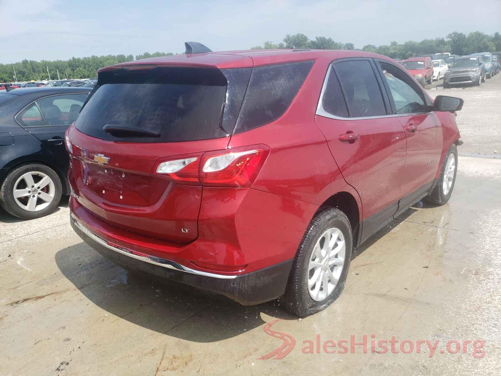 2GNAXJEV6J6327237 2018 CHEVROLET EQUINOX