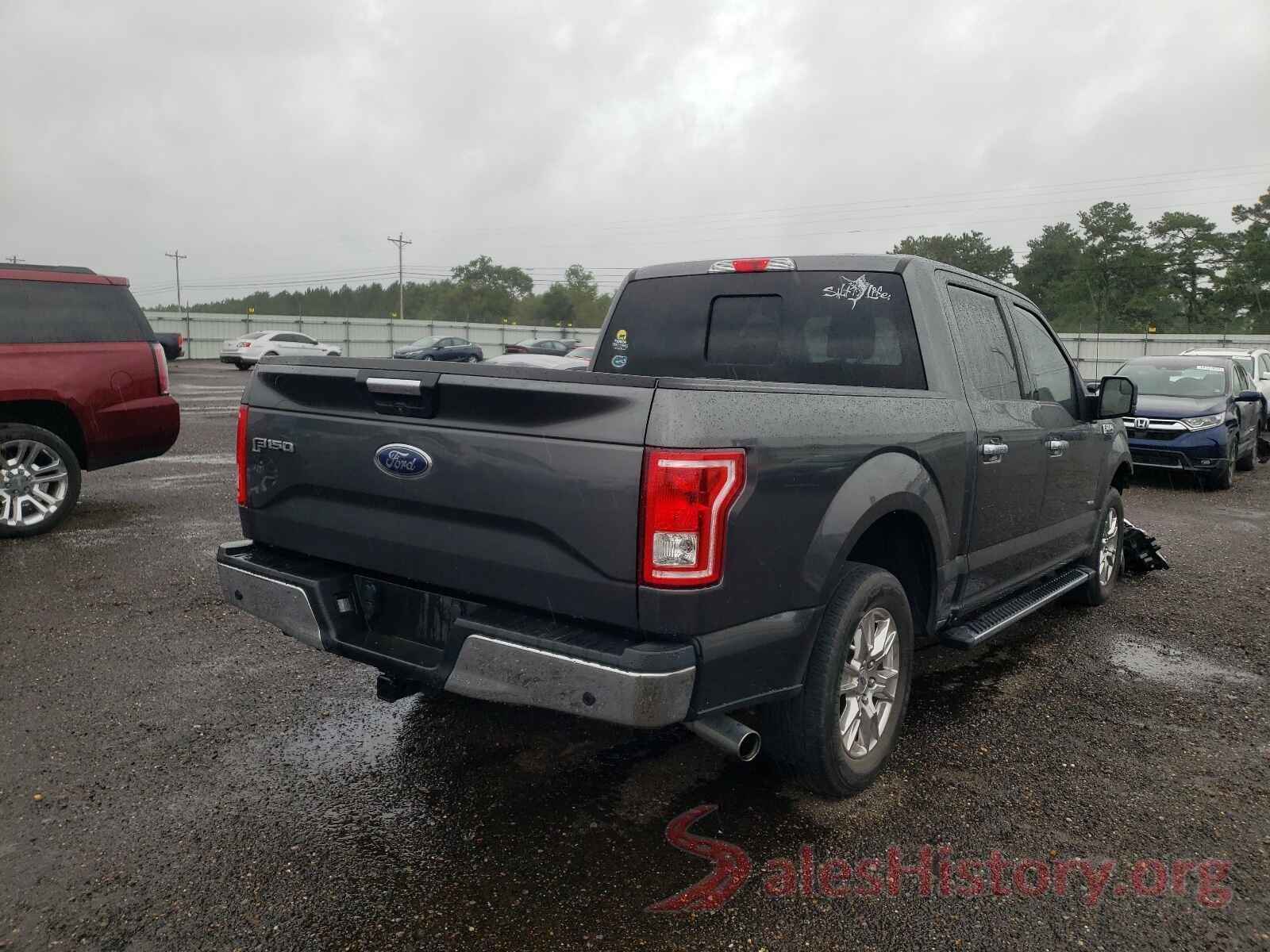 1FTEW1CP9GFD49989 2016 FORD F-150