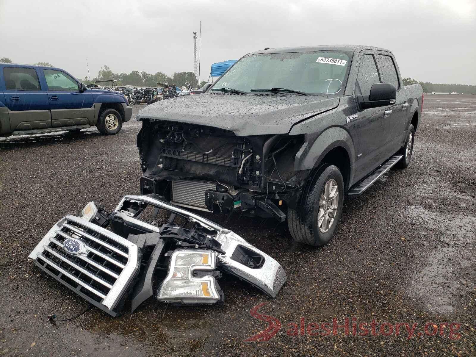 1FTEW1CP9GFD49989 2016 FORD F-150