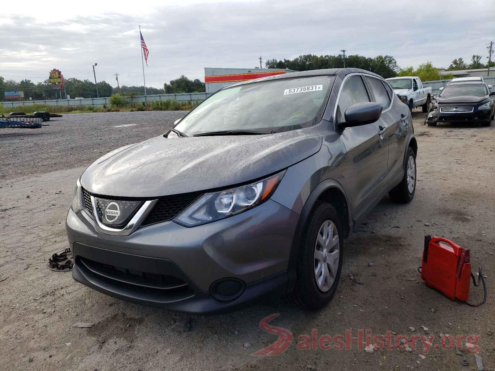 JN1BJ1CP3JW160685 2018 NISSAN ROGUE