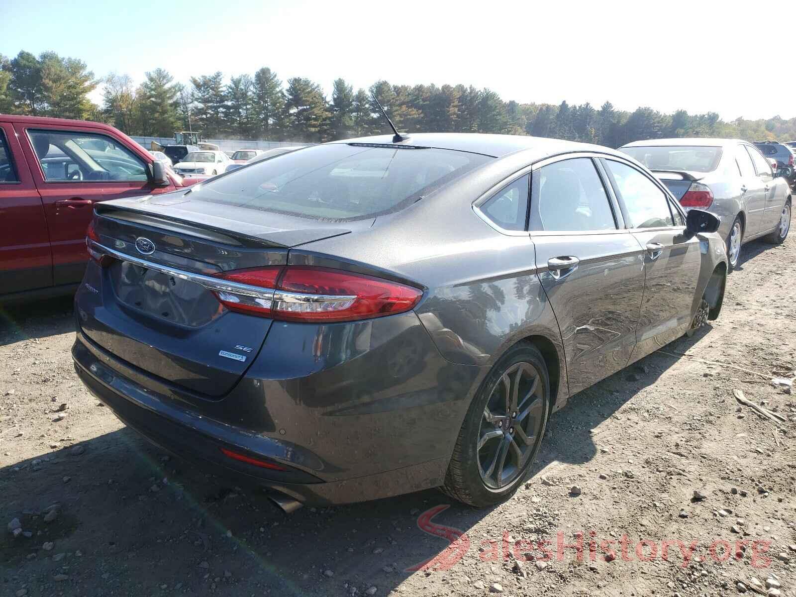 3FA6P0HD4JR126477 2018 FORD FUSION