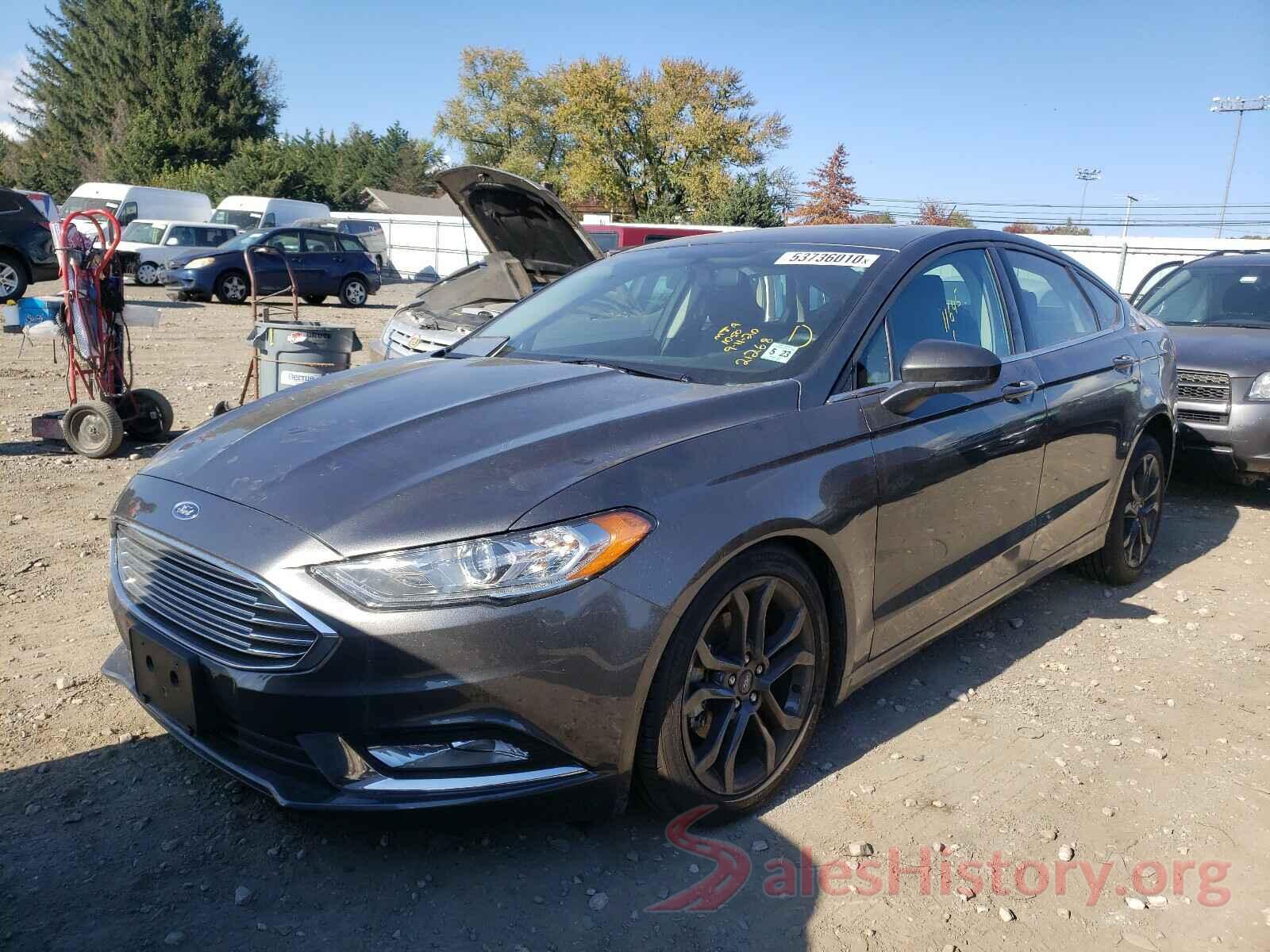 3FA6P0HD4JR126477 2018 FORD FUSION