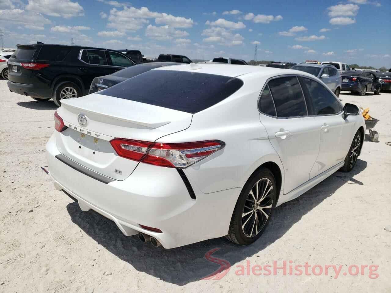 4T1G11AK8LU958748 2020 TOYOTA CAMRY