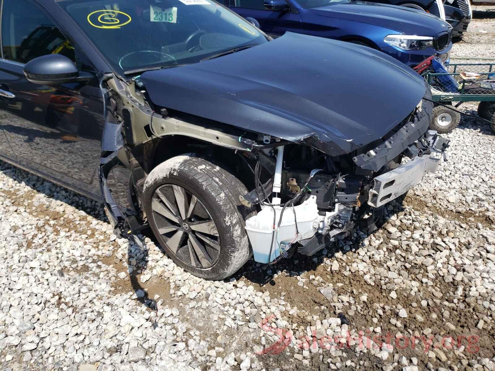 1N4BL4EV2KC109739 2019 NISSAN ALTIMA