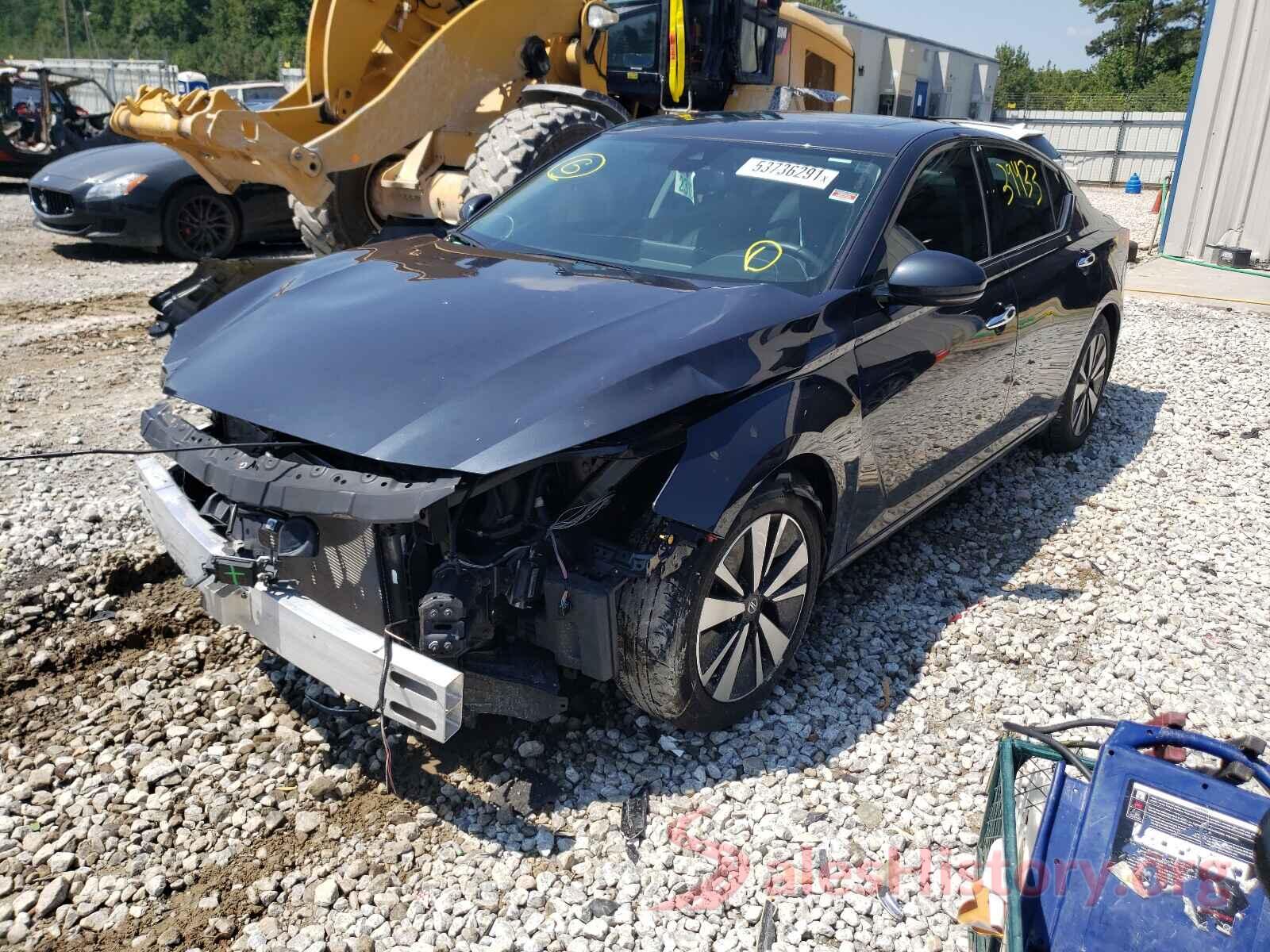 1N4BL4EV2KC109739 2019 NISSAN ALTIMA