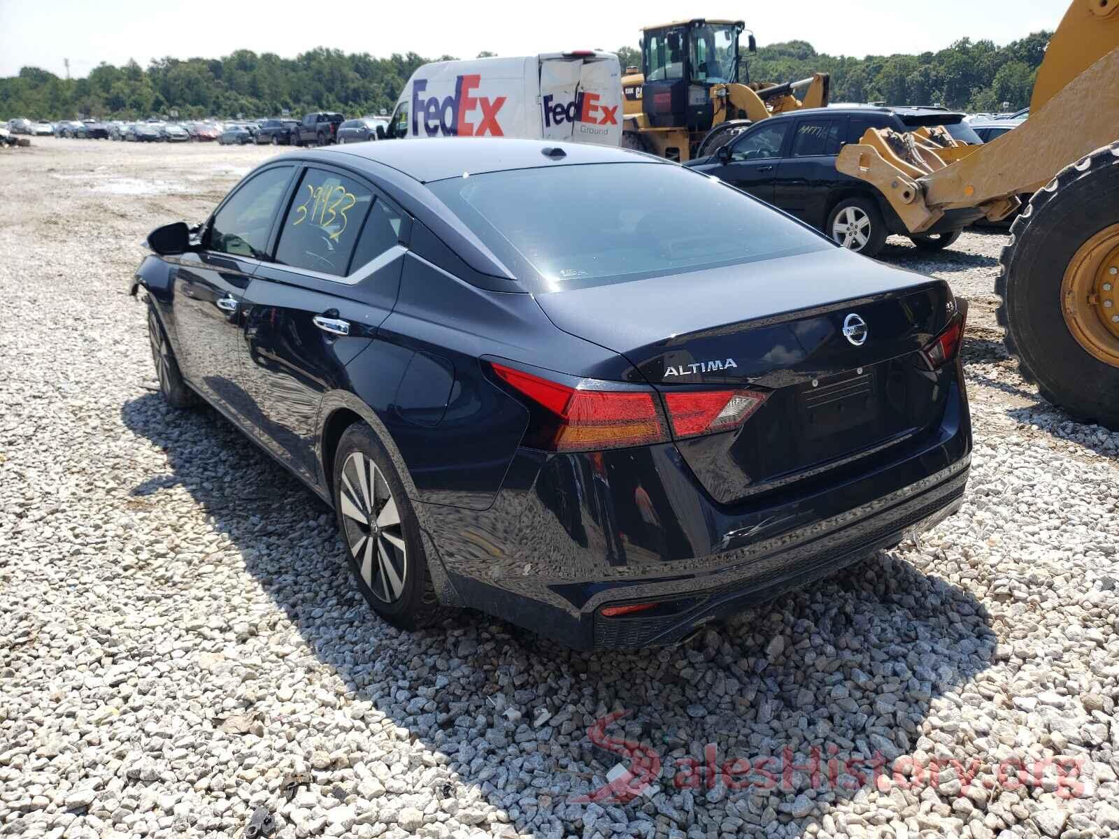 1N4BL4EV2KC109739 2019 NISSAN ALTIMA